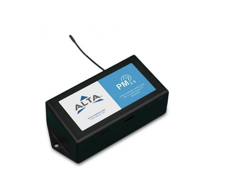 Wireless Air Particulate Meter AA